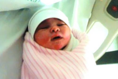 متوفاة دماغيًّا منذ 4 أشهر تضع مولودًا سليمًا بالسعودية Image
