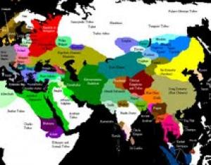 أكبر 10 أمبراطوريات في التاريخ بالخرائط ! Image