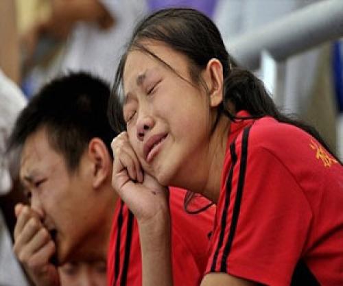 افتتاح “مقهى للبكاء” في الصين يقدم خدماته للمكتئبين Image
