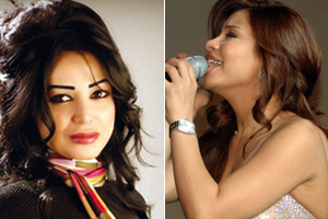 شيرين ترفض الغناء مع ممثلة سعودية ببرنامج تلفزيوني Image